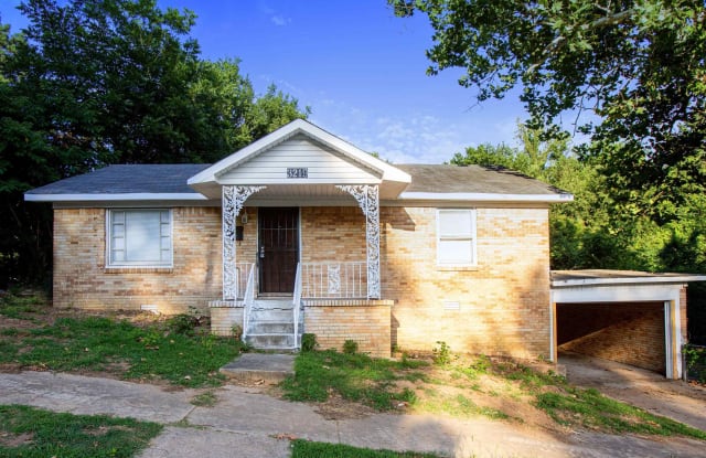 3219 Wolfe Street - 3219 Wolfe Street, Little Rock, AR 72206