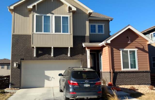 Sharp 4 bed/3 bath newly built home in Erie - 194 Starlight Circle, Erie, CO 80516