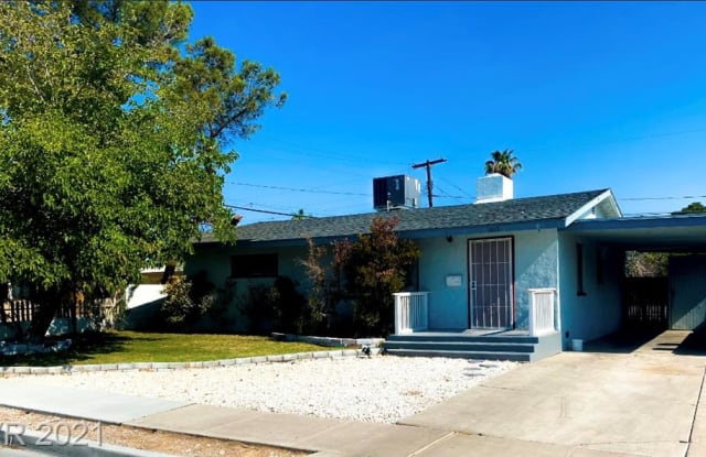 1017 Canosa Avenue - 1017 East Canosa Avenue, Las Vegas, NV 89104