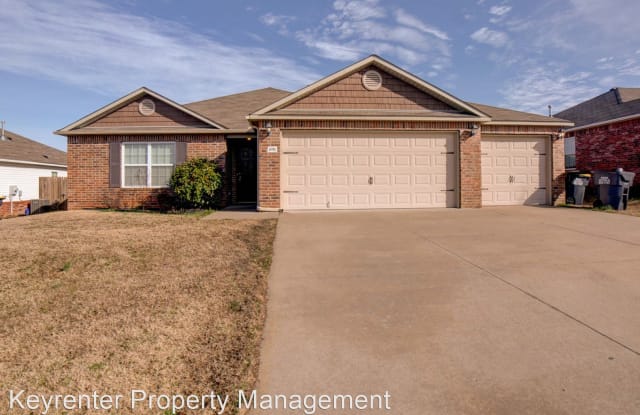 14781 S Glenn St - 14781 South Glenn Street, Glenpool, OK 74033