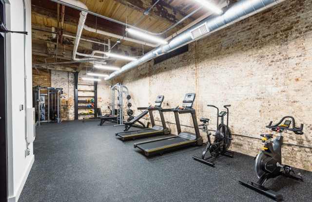 Photo of Lofts at Abrams Fixtures