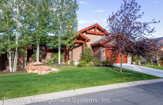 8375 Pointe Road - 8375 Pointe Dr, Summit Park, UT 84098