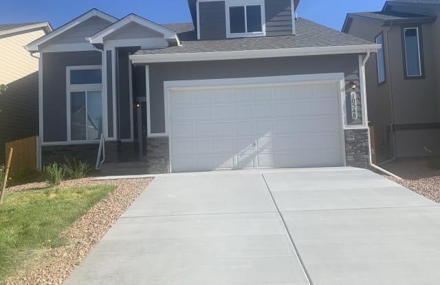 10548 Castor Drive - 10548 Castor Drive, El Paso County, CO 80925