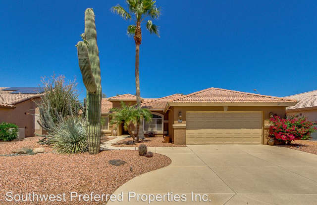 15728 W Vale Dr - 15728 West Vale Drive, Goodyear, AZ 85395