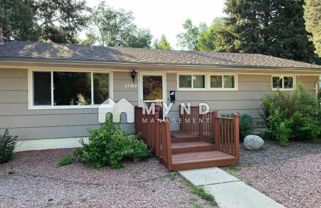 2015 Downing Dr - 2015 Downing Drive, Colorado Springs, CO 80909