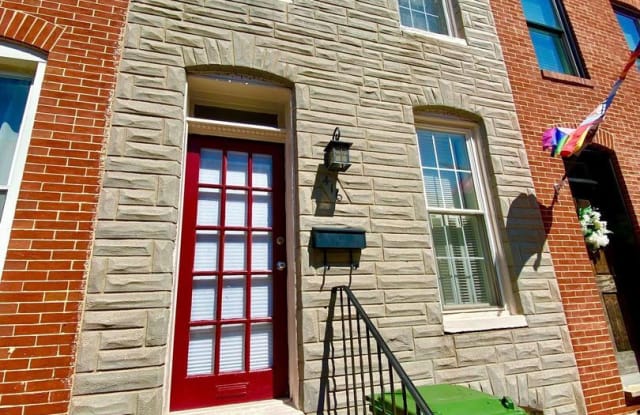 416 Sanders St - 416 Sanders Street, Baltimore, MD 21230