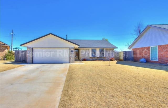 1712 Wildfire Street - 1712 Wildfire Street, Moore, OK 73160