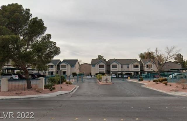 5175 LINDELL Road - 5175 Lindell Rd, Spring Valley, NV 89118