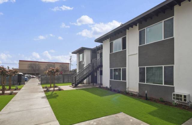 Charle Square Apartments