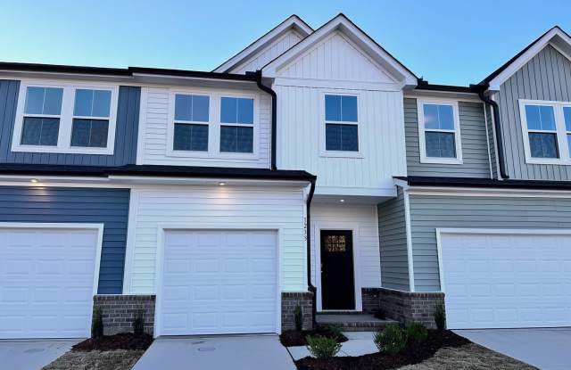 3 Bed | 2.5 Bath NEW Construction Townhouse in Wake Forest *Move In Special!* - 1233 Bessie Court, Rolesville, NC 27587