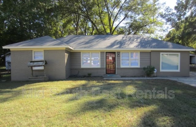 1371 Greendale (Frayser) - 1371 Greendale Avenue, Memphis, TN 38127