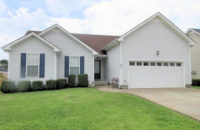 828 CINDY JO CT - 828 Cindy Jo Court, Clarksville, TN 37040