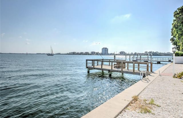 480 BELLE POINT DRIVE - 480 Belle Point Drive, St. Pete Beach, FL 33706