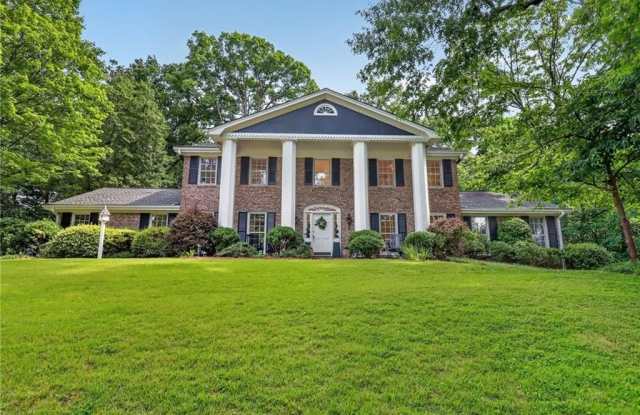 295 Glen Lake Drive