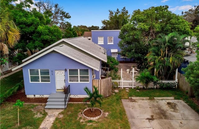 815 1/2 15TH STREET N - 815 1/2 15th St N, St. Petersburg, FL 33705