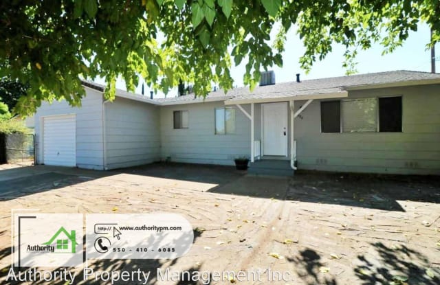 3994 Mercury Dr. - 3994 Mercury Drive, Redding, CA 96002