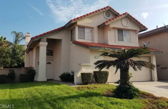 15216 Geranium Street