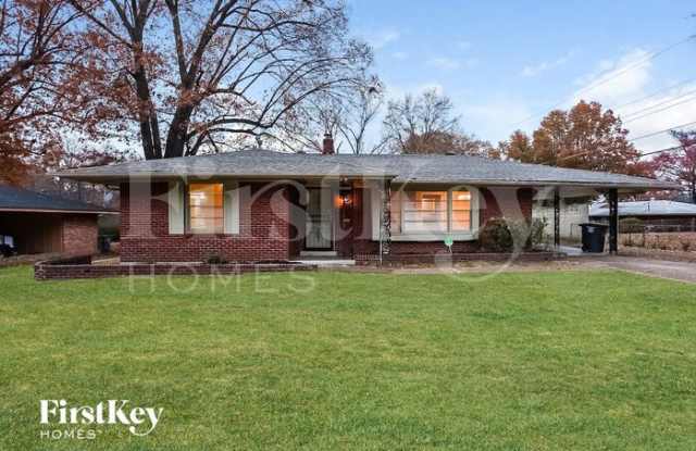 1454 Randall Drive - 1454 Randall Drive, Memphis, TN 38116