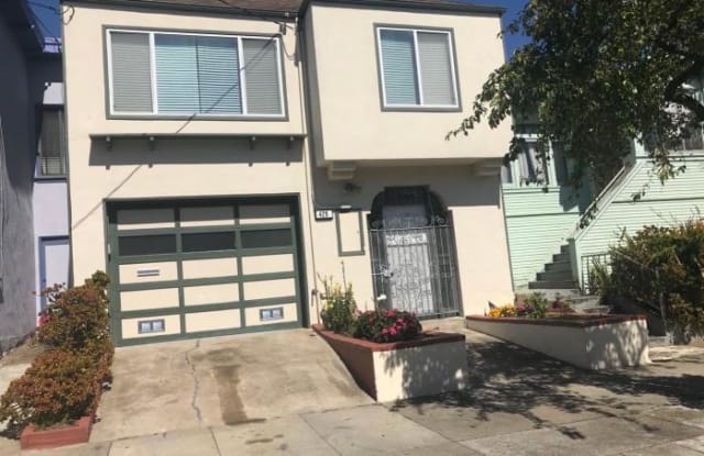 429 Santa Barbara Ave - 429 Santa Barbara Avenue, Daly City, CA 94014