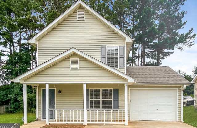 1366 N Hampton - 1366 North Hampton Drive, Henry County, GA 30228