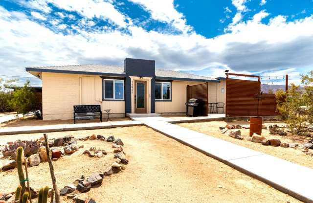 Escape to Your Own Desert Oasis!