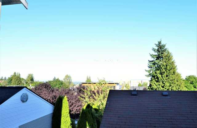 Lovely 3 story hardwood floor townhome with city view in desirable location photos photos