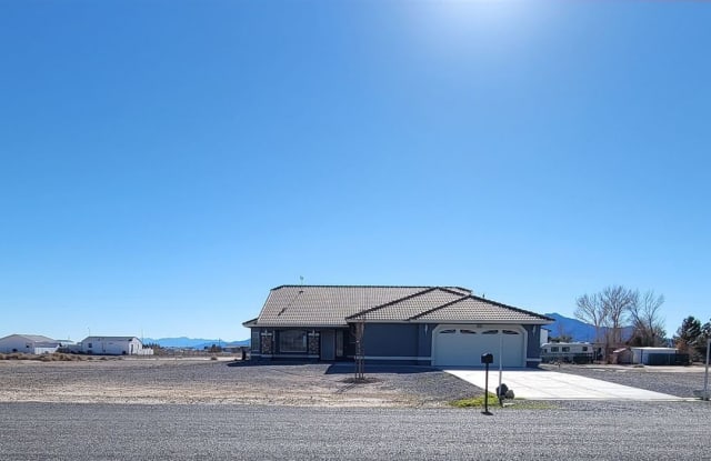 4431 W Betty Ave. - 4431 West Betty Avenue, Pahrump, NV 89060