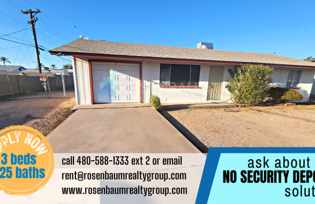 756 E Granada Ave - 756 East Granada Avenue, Apache Junction, AZ 85119