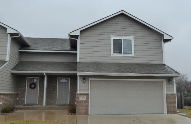 5933 N. Millsboro - 5933 Millsboro Street, Park City, KS 67219