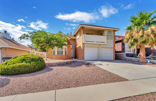 7145 TIERRA TAOS Drive - 7145 Tierra Taos Drive, El Paso, TX 79912