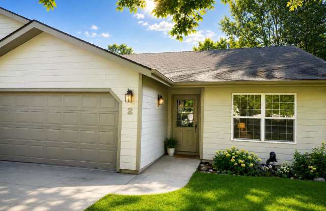 Welcome home to this spacious 2-bedroom, 2-bathroom rental