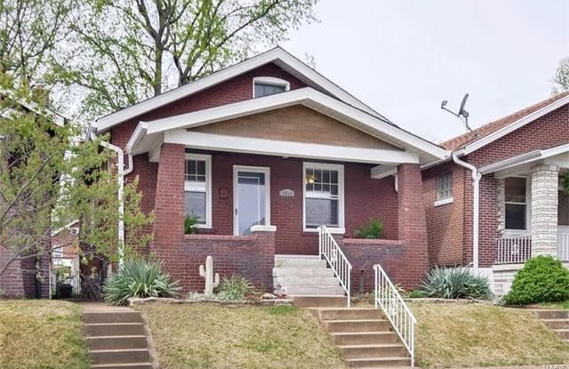 4814 Goethe Avenue - 4814 Goethe Avenue, St. Louis, MO 63116