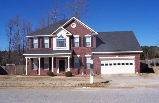 748 Avrett Circle - 748 Avrett Cir, Columbia County, GA 30809