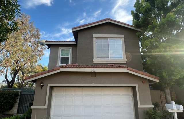 Detached Single Family Home in the community of the Alturas - 301 North Navarette Place, Placentia, CA 92870