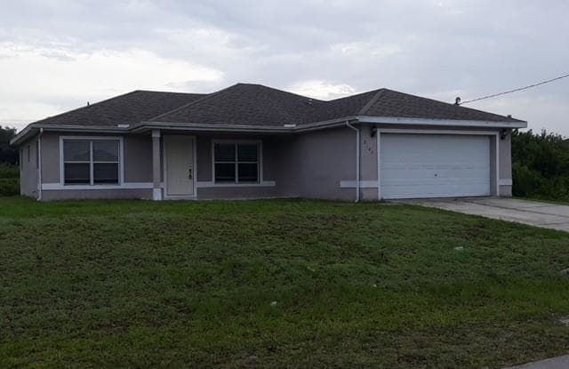 2602 24th ST SW - 2602 24th Street Southwest, Lehigh Acres, FL 33976