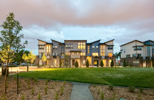 Platt Park Townhomes
