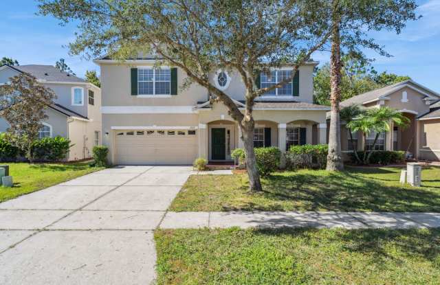 HALF OFF DECEMBER RENT: Large 6 Bedroom Rental in Gated Avalon Lakes Available Now!