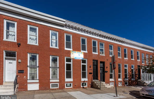 2108 E FAYETTE STREET - 2108 East Fayette Street, Baltimore, MD 21231