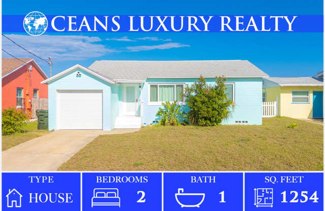 Photo of Coastal Charm ​with OCEAN VIEWS Meets Modern Comfort!