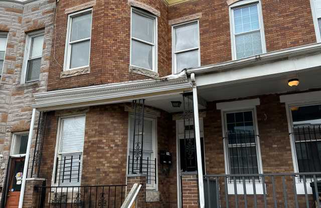 2330-1 McCulloh St.