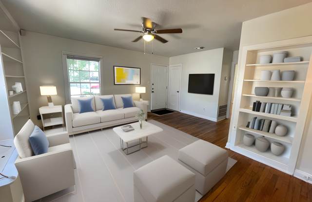 3bed/1bath House - Two Blocks from Campus