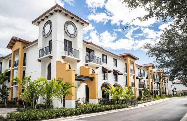 Bella Vista Apartments