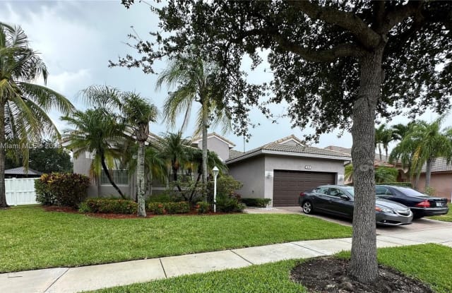 1829 NW 141st Ave - 1829 Northwest 141st Avenue, Pembroke Pines, FL 33028