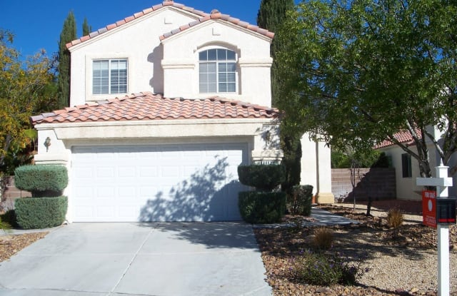 8682 Keewatin Circle - 8682 Keewatin Court, Spring Valley, NV 89147