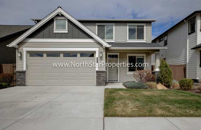 Beautiful home in Redmond Oregon - 3751 Southwest Coyote Lane, Deschutes County, OR 97756