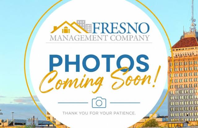 Well Maintained 3-bedroom, 2-bath Home in Fresno, CA!