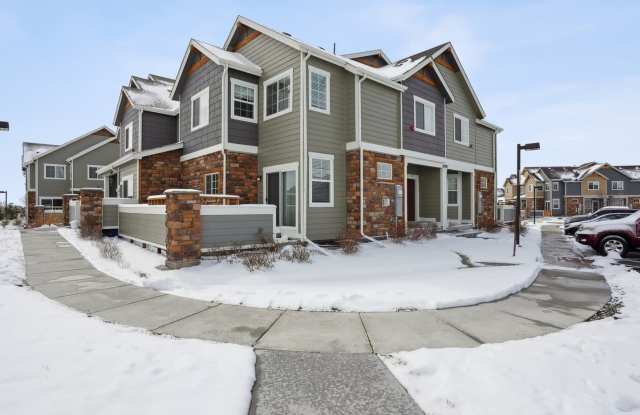 2 Br/2.5 Bath Townhome in Thornton - 12930 Jasmine Street, Thornton, CO 80602