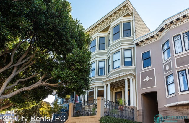 1192 Dolores St. - 1192 Dolores Street, San Francisco, CA 94114