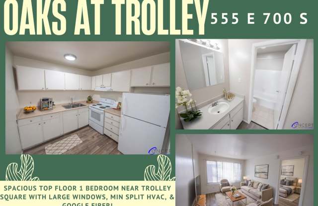 555 East 700 South