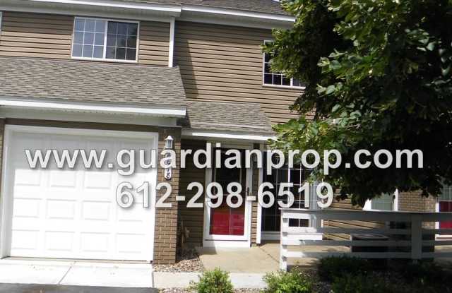 Townhouse Available June 1st, Open Floor Plan, Fireplace, Patio, Attached Garage